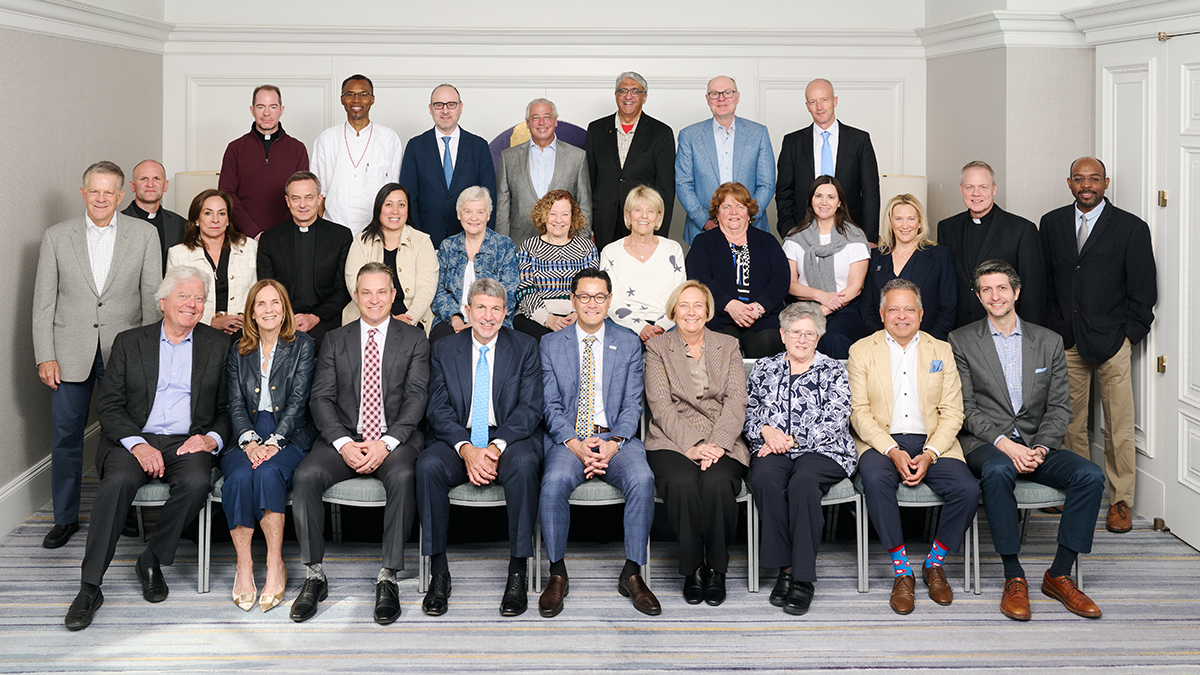 Board of Trustees LMU 2026