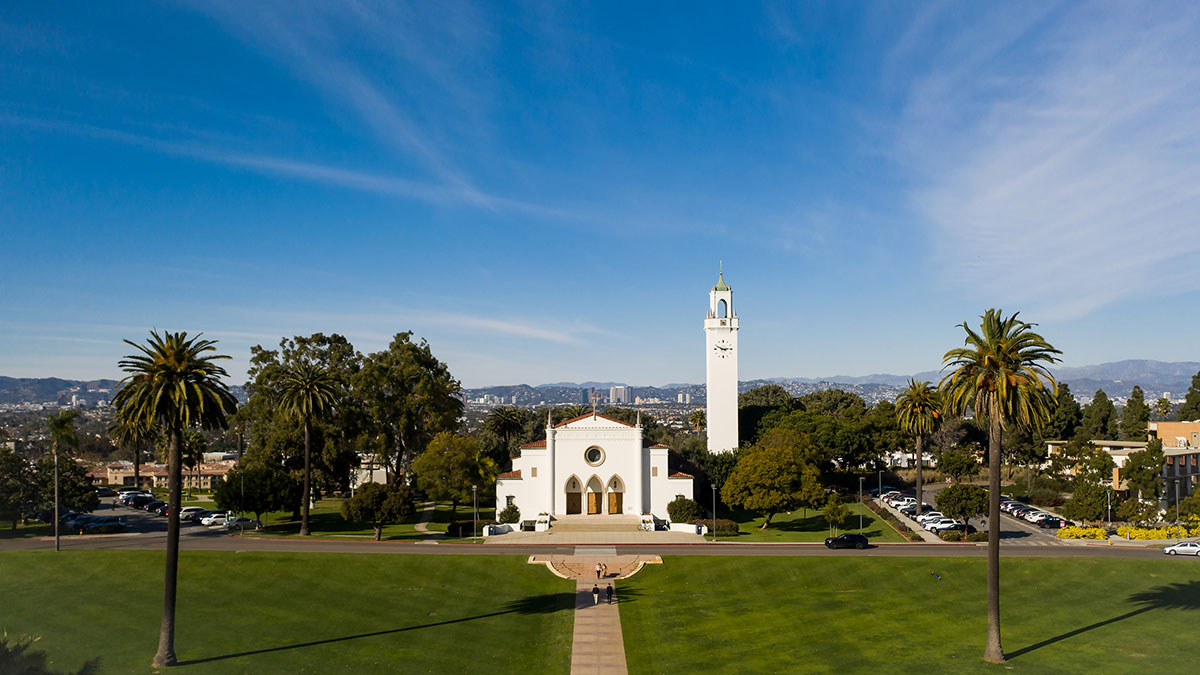 Sacred Heart Chapel