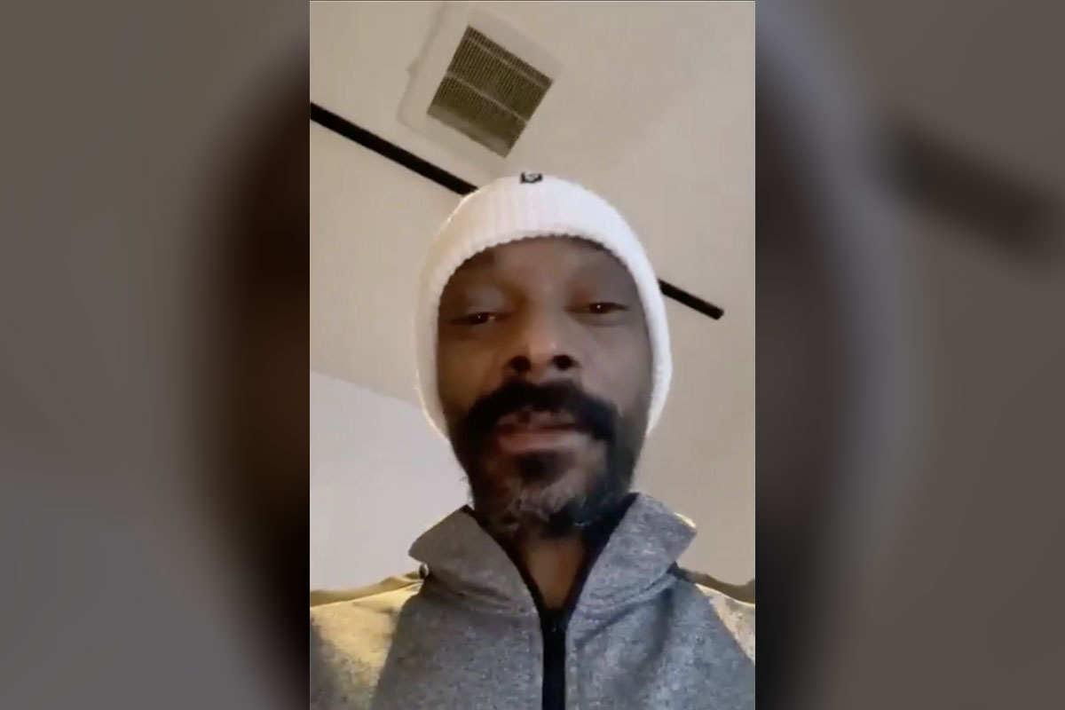 Snoop Dogg