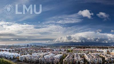 Playa Vista and The View from The Bluff